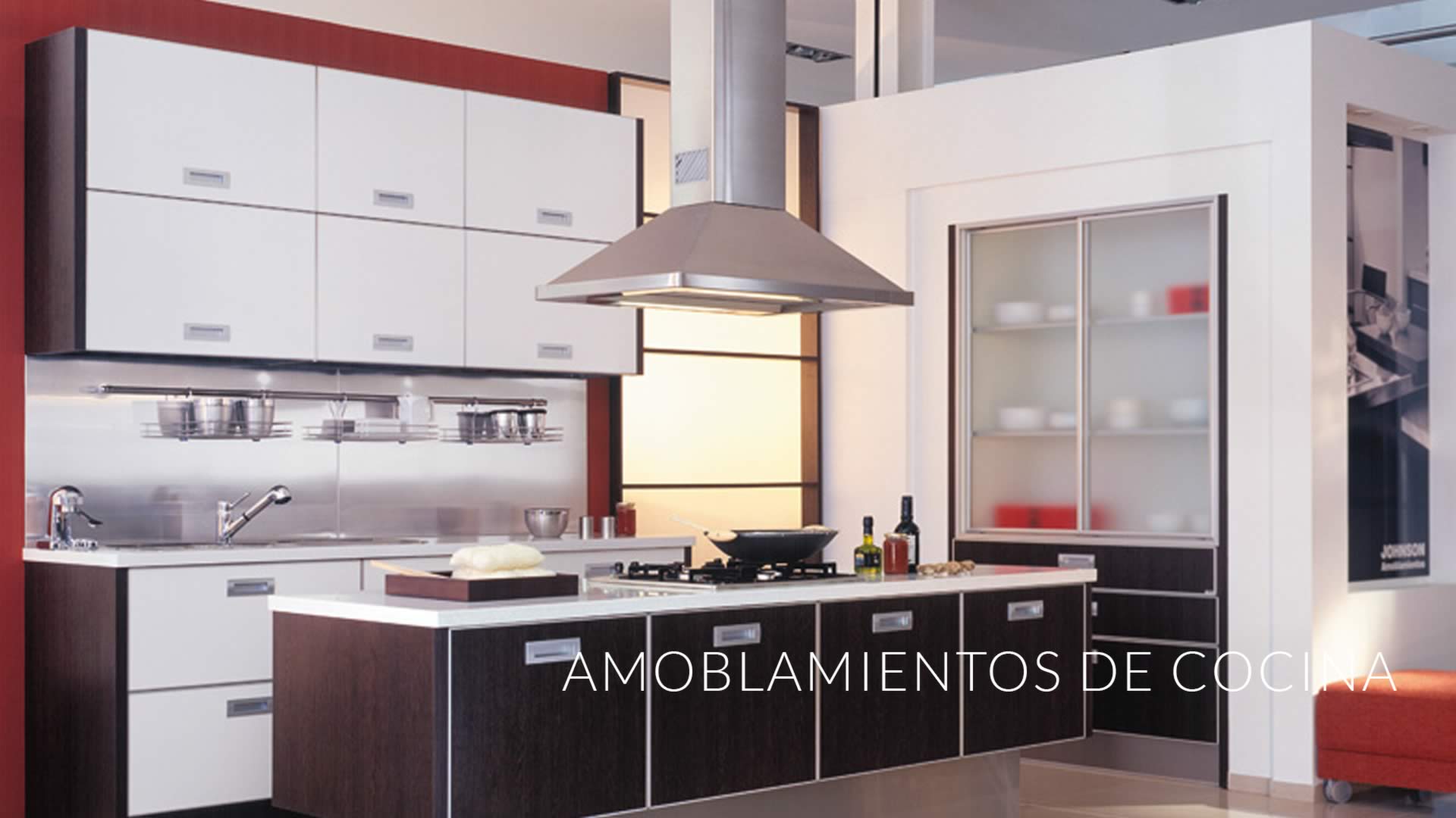 Amoblamientos de cocinas