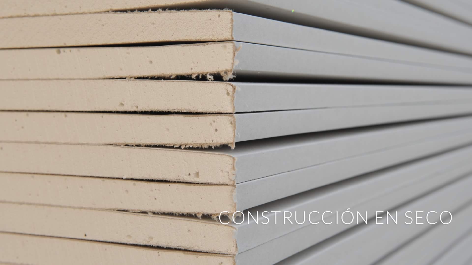 Construcción en seco