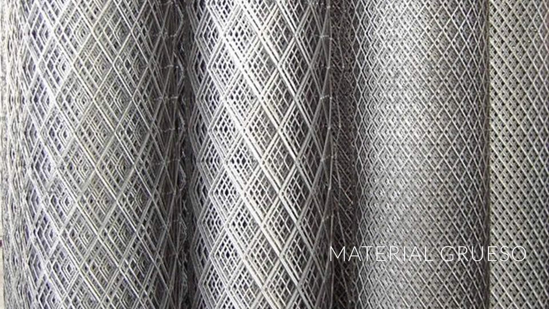 Material grueso